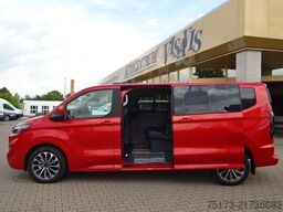 FORD Tourneo Custom 320L2 Titanium 4x4 AT AHK Stndhz