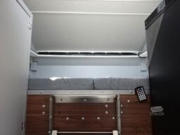 MERCEDES-BENZ Unimog U4000 Expedition Wohnkabine Standheizung