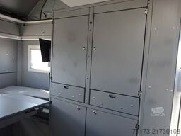 MERCEDES-BENZ Unimog U4000 Expedition Wohnkabine Standheizung