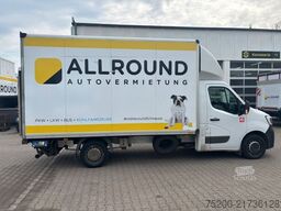 RENAULT Master Koffer/LBW/TEMP/KAM/KLIMA