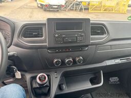 RENAULT Master Koffer/LBW/TEMP/KAM/KLIMA