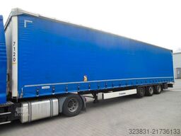 KRONE SD, LOWDECK, LIFT ACHSE