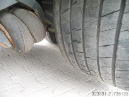 KRONE SD, LOWDECK, LIFT ACHSE