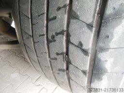 KRONE SD, LOWDECK, LIFT ACHSE