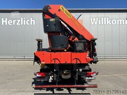 MAN TGX 26.480 LL Palfinger PK 53002SHB aus 2017