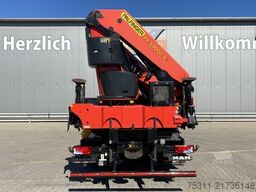 MAN TGX 26.480 LL Palfinger PK 53002SHB aus 2017