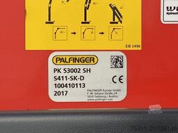 MAN TGX 26.480 LL Palfinger PK 53002SHB aus 2017