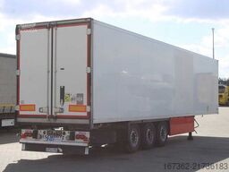 SCHMITZ CARGOBULL SCB S3B, THERMO KING SLXe 300, 2X LIFTING AXLE