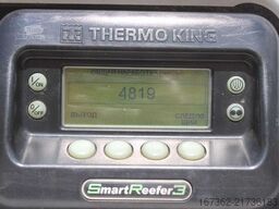 SCHMITZ CARGOBULL SCB S3B, THERMO KING SLXe 300, 2X LIFTING AXLE