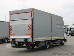 MERCEDES-BENZ ATEGO 816, EURO 6, TAIL LIFT, SIDEWALLS
