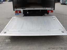 MERCEDES-BENZ ATEGO 816, EURO 6, TAIL LIFT, SIDEWALLS