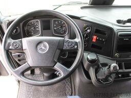 MERCEDES-BENZ ATEGO 816, EURO 6, TAIL LIFT, SIDEWALLS