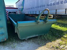 CONTAINER PUIN GROEN