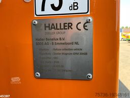 Volvo FM 330 Euro 6 Geesink 20m³