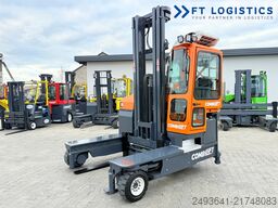Stivuitor cu patru direcții Combilift C4000 DIESEL TRIPLEX 6800 FREE-LIFT AIRC
