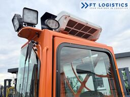 Combilift C4000 DIESEL TRIPLEX 6800 FREE-LIFT AIRC