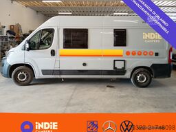 Fiat Ducato Weinsberg Carabus 600K | 2023 | EURO 6 | Venditore professionale