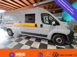 Fiat Ducato Weinsberg Carabus 600K | 2023 | EURO 6 | Venditore professionale