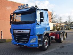Daf CF 450 6x2 Fahrgestell Klima Navi Lift Retarder