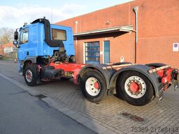 Daf CF 450 6x2 Fahrgestell Klima Navi Lift Retarder