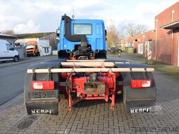 Daf CF 450 6x2 Fahrgestell Klima Navi Lift Retarder