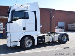 MAN TGX 18.500 Hydraulik ACC Tempomat RS 3900mm