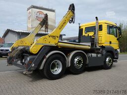 MAN 26.360 6x2 Gergen Absetzkipper Fernbedienung