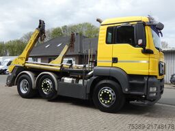 MAN 26.360 6x2 Gergen Absetzkipper Fernbedienung