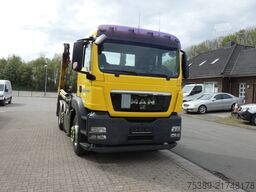 MAN 26.360 6x2 Gergen Absetzkipper Fernbedienung