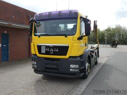 MAN 26.360 6x2 Gergen Absetzkipper Fernbedienung