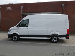 MAN TGE  3.180 L2H2 Automatik Standheiz Schlafplatz