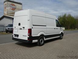 MAN TGE  3.180 L2H2 Automatik Standheiz Schlafplatz