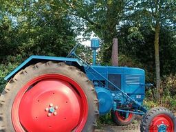 Lanz Bulldog Lanz D 5506 Oldtimer