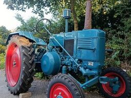 Lanz Bulldog Lanz D 5506 Oldtimer
