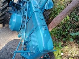 Lanz Bulldog Lanz D 5506 Oldtimer