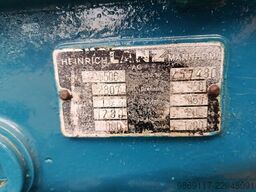 Lanz Bulldog Lanz D 5506 Oldtimer
