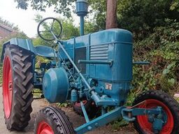 Lanz Bulldog Lanz D 5506 Oldtimer