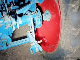 Lanz Bulldog Lanz D 5506 Oldtimer