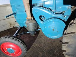 Lanz Bulldog Lanz D 5506 Oldtimer