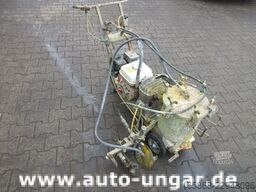 Hofmann H5 Greggory Markiermaschine roadmarking