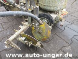 Hofmann H5 Greggory Markiermaschine roadmarking