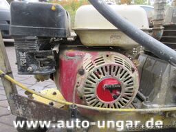 Hofmann H5 Greggory Markiermaschine roadmarking