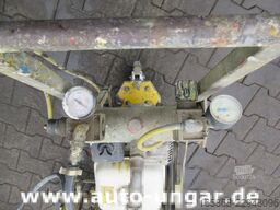 Hofmann H5 Greggory Markiermaschine roadmarking