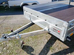 Repo PEDX300 750kg 304x159x30cm Kastenanhänge