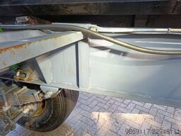 Schröder Häckselwagen Hackschnitzel