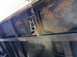 Schröder Häckselwagen Hackschnitzel