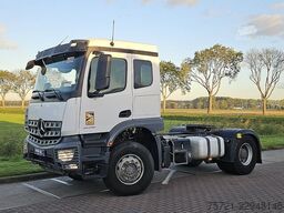 MERCEDES-BENZ AROCS 1846 2046 MP5  LS Retarder Hub-Reduction