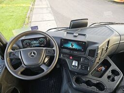 MERCEDES-BENZ AROCS 1846 2046 MP5  LS Retarder Hub-Reduction