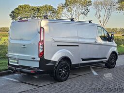 FORD TRANSIT CUSTOM 2.0 L2H1 TRAIL EDITION!