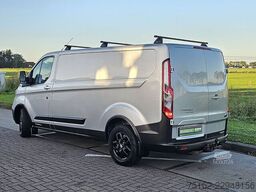FORD TRANSIT CUSTOM 2.0 L2H1 TRAIL EDITION!